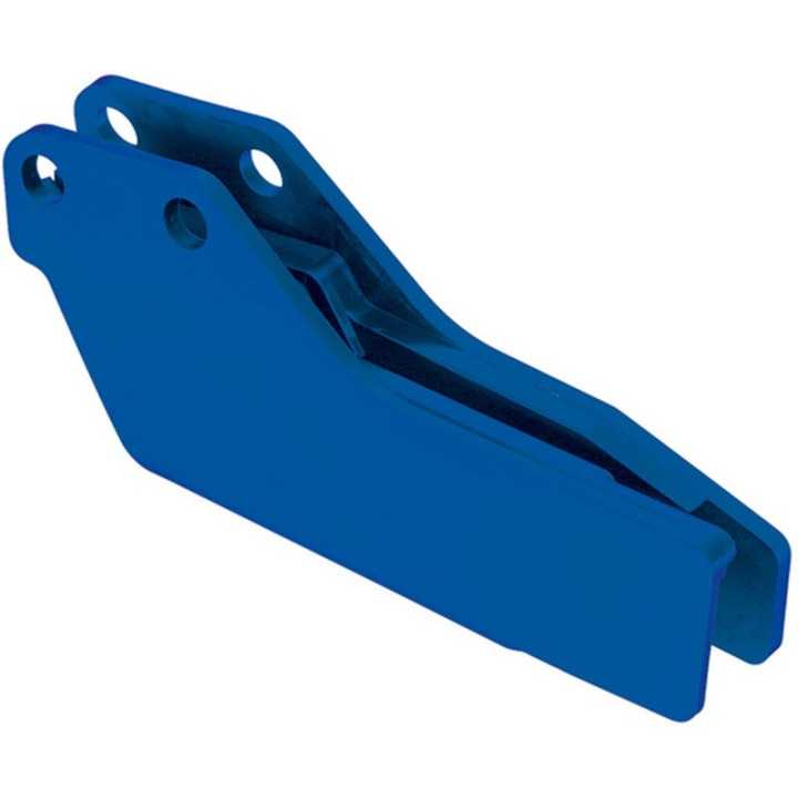 PATIN GUIDE CHAINE UFO NOIR YAMAHA YZ 250 03/08