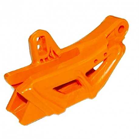 PATIN GUIDE CHAINE UFO NOIR KTM SXF 450 11/15 PATIN GUIDE CHAINE UFO NOIR KTM SXF 450 11/15