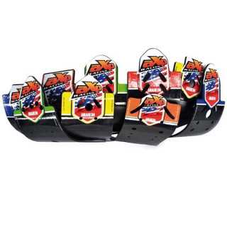 SABOT PROTECTION MOTEUR AXP ANAHEIM YAMAHA YZF 250 14/16 NOIR BLEU