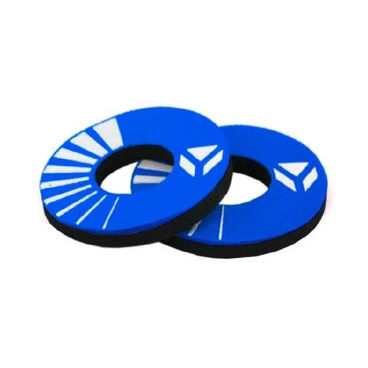 DONUTS BLEU YCF 25X55X5MM 2PIECES 2015