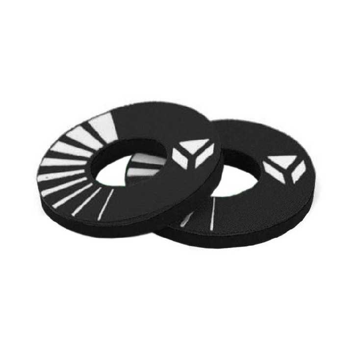 DONUTS NOIR YCF 25X55X5MM 2PIECES 2015