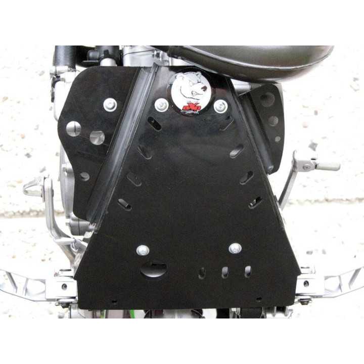 SABOT GP PROTECTION MOTEUR AXP CRF 450 05/08 NOIR