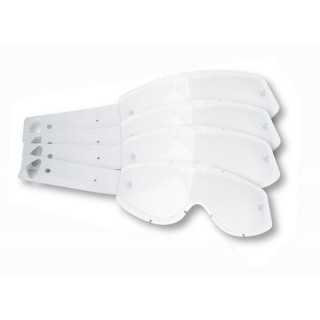 TEAR OFF 100% LOT DE 10