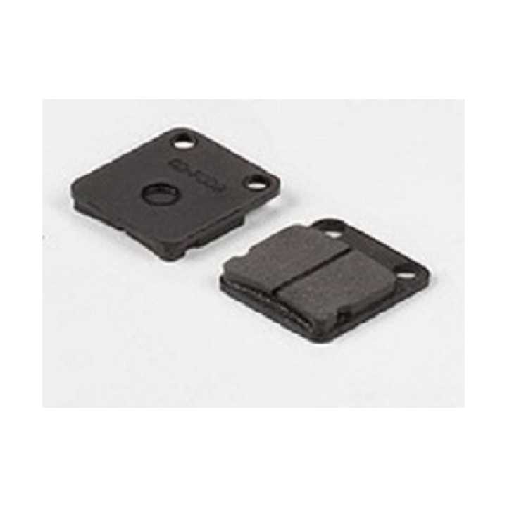 JEU DE PLAQUETTES DE FREIN ARRIERE 1 PISTON POUR YCF 2008-2013