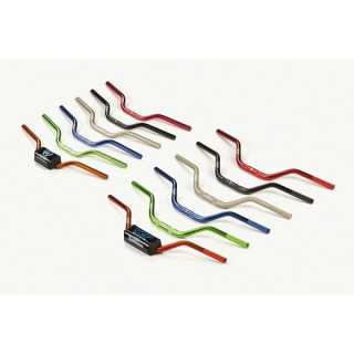 GUIDON ALUMINIUM SANS BARRE POUR YCF AVEC MOUSSE COMPRISE