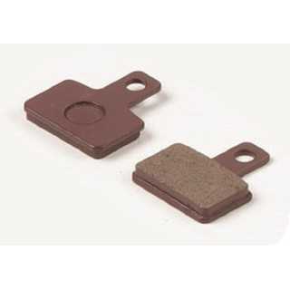 JEU DE PLAQUETTES DE FREIN ARRIERE YCF