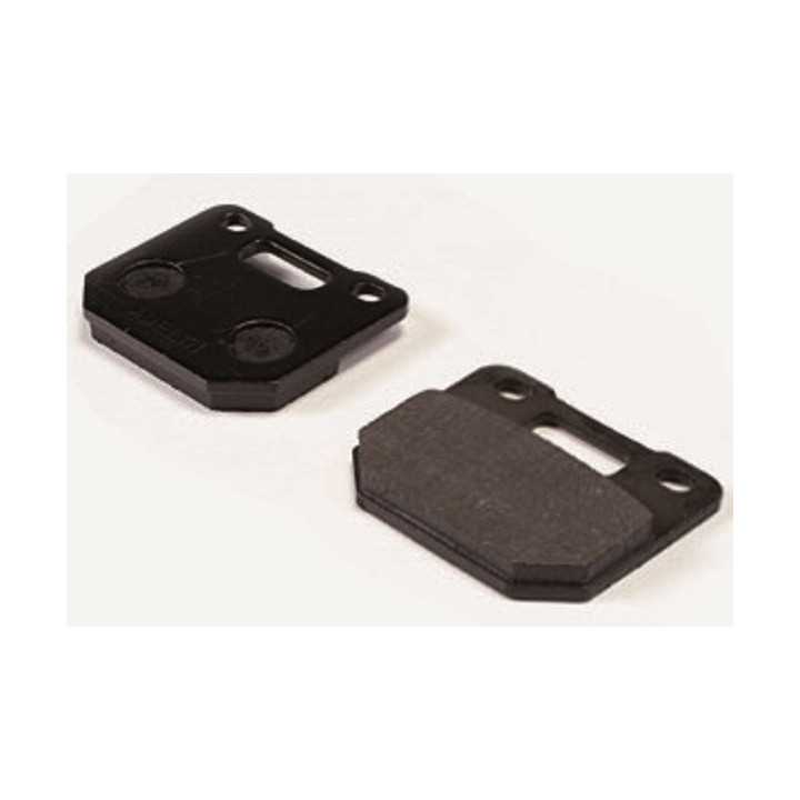 JEU DE PLAQUETTES DE FREIN RADIAL AVANT YCF