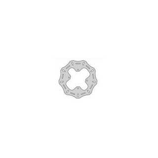 DISQUE DE FREIN AVANT WAVE FE SUZUKI RMX 450 05/15