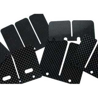 CLAPET CARBONE REMPLACEMENT ORIGINE BOYESEN SUZUKI RM 125 90/09