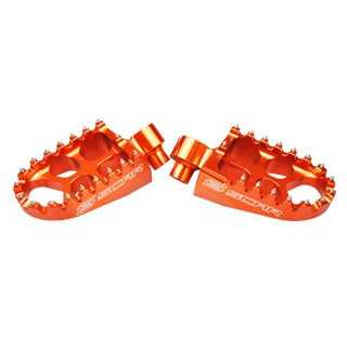 REPOSE PIEDS EVO SCAR BLEU KTM SXF 350 16
