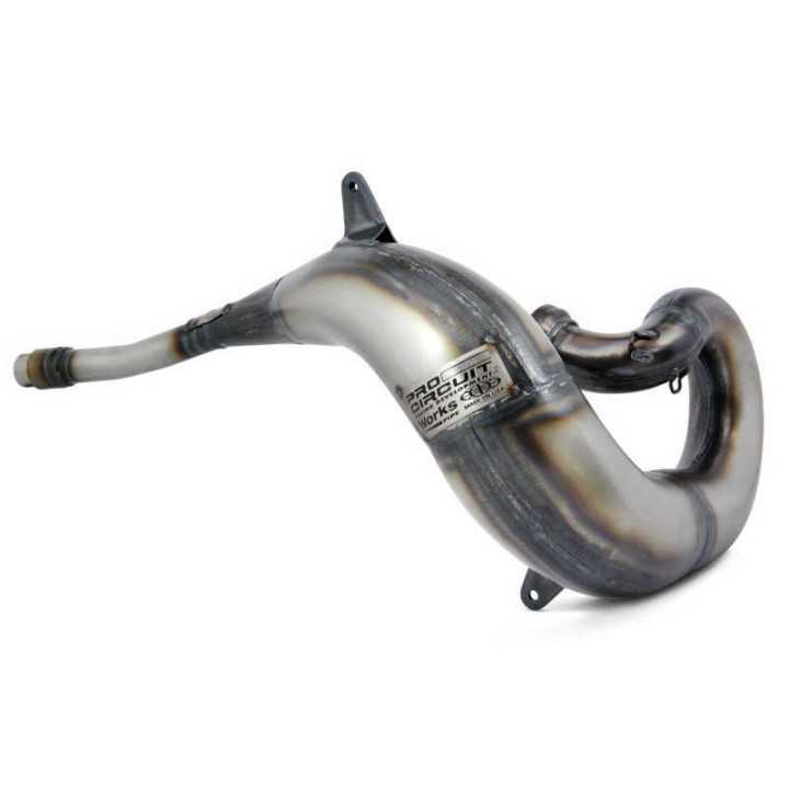 ECHAPPEMENT 2TPS PRO CIRCUIT ACIER SX 250 11/16