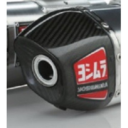 CASQUETTE CARBONE GAUCHE YOSHIMURA RS9