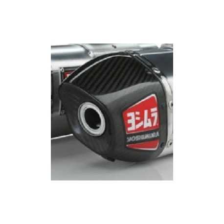 CASQUETTE CARBONE GAUCHE YOSHIMURA RS9