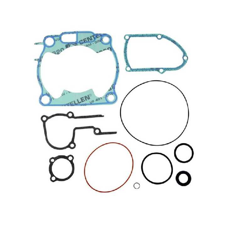 POCHETTE JOINTS HAUT MOTEUR ATHENA YZ 125 94/98