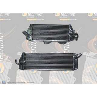 RADIATEUR GAUCHE RM 125 01/09
