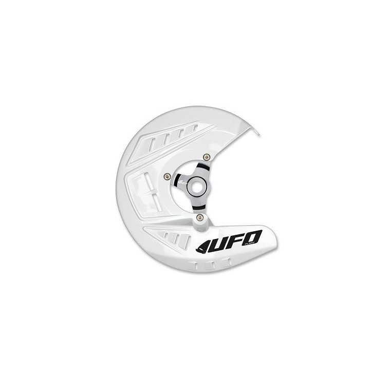 PROTEGE DISQUE AVANT UFO BLANC HUSQVARNA 125 FE TE 125 ET +