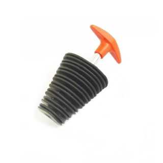 BOUCHONS D'ECHAPPEMENT MOTO 4 TEMPS DIAMETRE 30 A 50 MM 