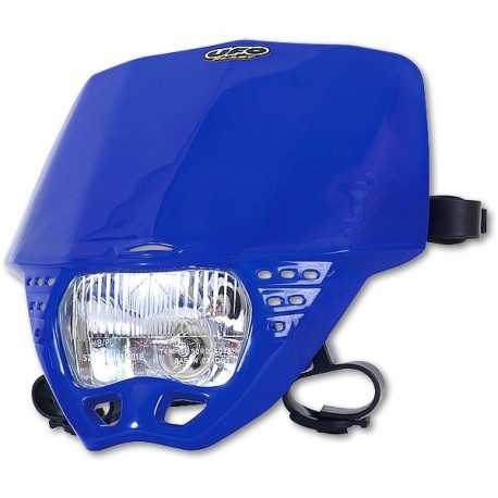 PLAQUE PHARES UFO CRUISER 12V 35 W HOMOLOGUEE PLAQUE PHARES UFO CRUISER 12V 35 W HOMOLOGUEE