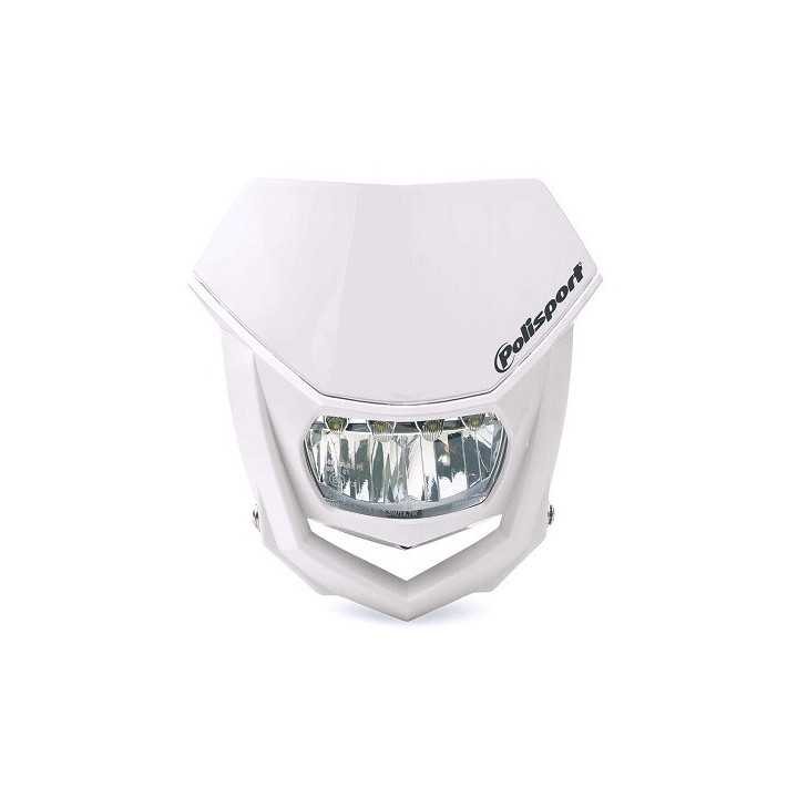 PLAQUE PHARES HALO LED POLISPORT