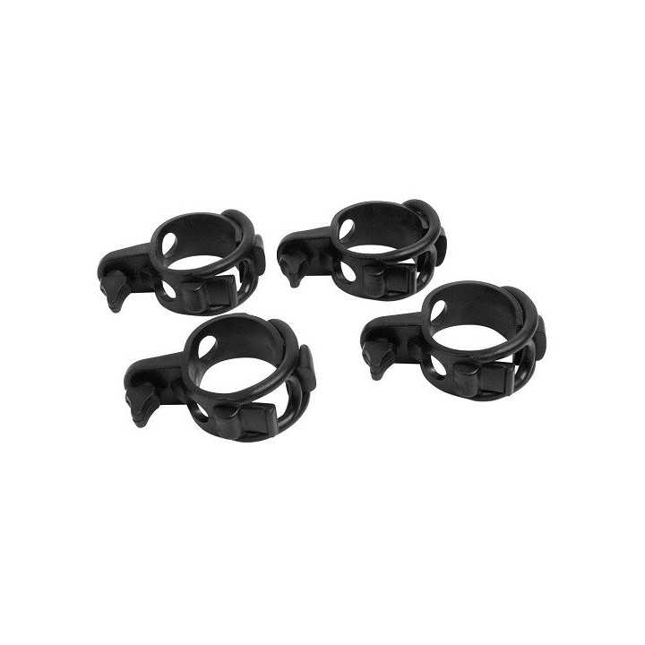 PLAQUE PHARES HALO HALOGEN H4 POLISPORT 12V 35W HOMOLOGUEE