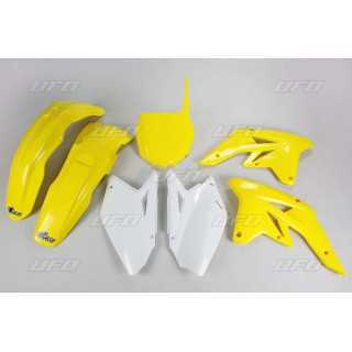 KIT PLASTIQUES UFO KXF 125 250 05/08