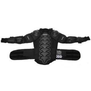 GILET MOTO CROSS PARE PIERRE DORSALE DE PROTECTION GOLDSPEED ENFANT