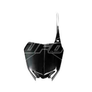PLAQUE FRONTALE NOIRE POUR RMZ250450 08-11