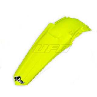 Garde-boue arriere UFO jaune fluo Suzuki RM-Z250 1417