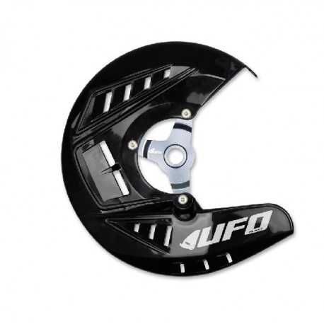 Protege-disques avant UFO noir Suzuki RMZ 250 et 450 13/16 Protege-disques avant UFO noir Suzuki RMZ 250 et 450 13/16