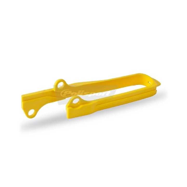 Patin de bras oscillant Polisport jaune Suzuki RM-Z250RM-Z450