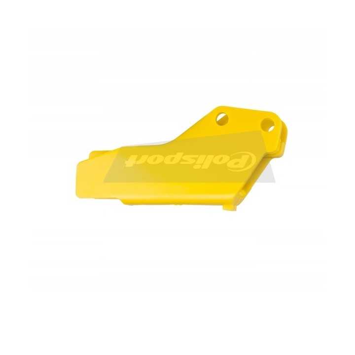 Guide chaine Polisport jaune Suzuki RMRM-Z