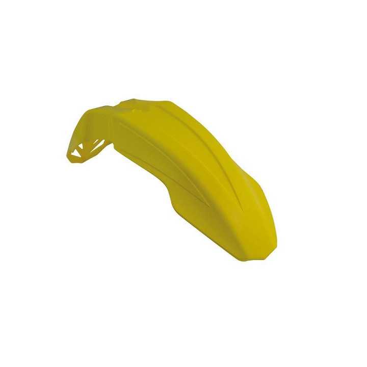 GARDE-BOUE AVANT JAUNE MOTO POUR SM 2006 RAETECH