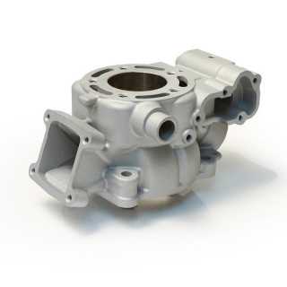 KIT 250cc CYLINDRE PISTON ATHENA POUR YZF 250 01/07