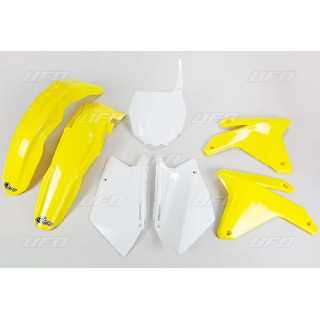 KIT PLASTIQUES UFO KXF 125 250 05/08