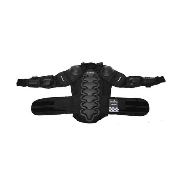 GILET MOTO CROSS PARE PIERRE DORSALE DE PROTECTION GOLDSPEED ADULTE