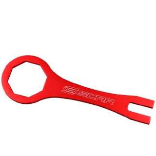 CLE BOUCHON DE FOURCHE 8 PANS 46 ET 50mm