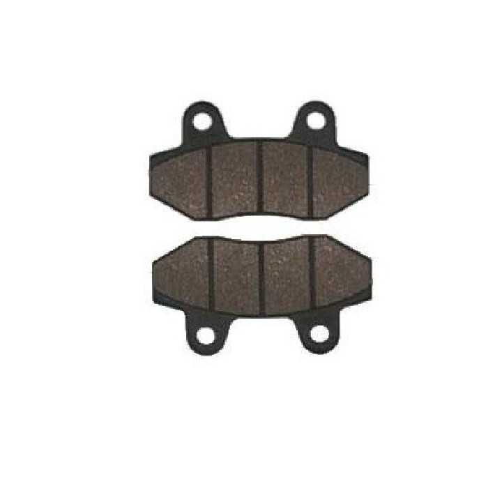 JEU DE PLAQUETTES DE FREIN AVANT POUR YCF 2008-2013