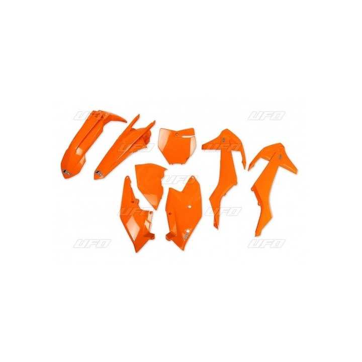 KIT PLASTIQUES UFO KXF 125 250 05/08
