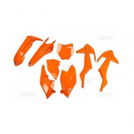 KIT PLASTIQUES UFO SX 125 250 09/10 KIT PLASTIQUES UFO SX 125 250 09/10