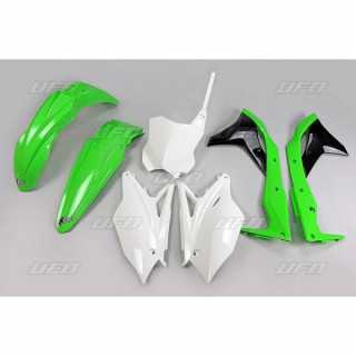 KIT PLASTIQUES UFO KXF 250 14/15